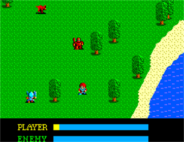 Ys: The Vanished Omens - Screenshot - Gameplay Image