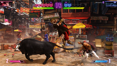 Street Fighter 6 - Screenshot - Gameplay Image