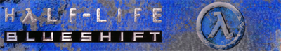 Half-Life: Blue Shift - Banner Image