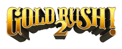 Gold Rush! 2 - Clear Logo Image