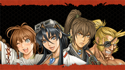 Samurai Aces III: Sengoku Cannon Images - LaunchBox Games Database