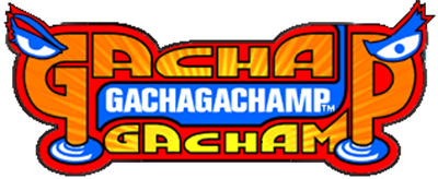 Gachaga Champ - Clear Logo Image
