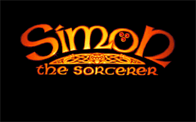 Simon the Sorcerer - Screenshot - Game Title Image