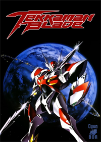 Tekkaman Blade - Box - Front Image