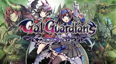Gal Guardians: Demon Purge - Banner Image