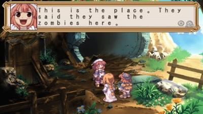 La Pucelle: Ragnarok - Screenshot - Gameplay Image