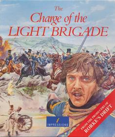 The Charge of the Light Brigade - Box - Front Image