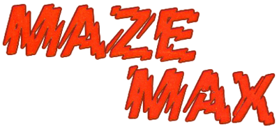 Maze Max - Clear Logo Image