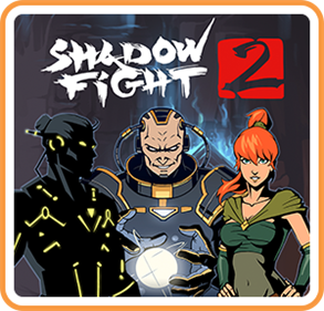 Shadow Fight 2 - Box - Front Image