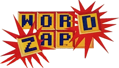 Word Zap - Clear Logo Image