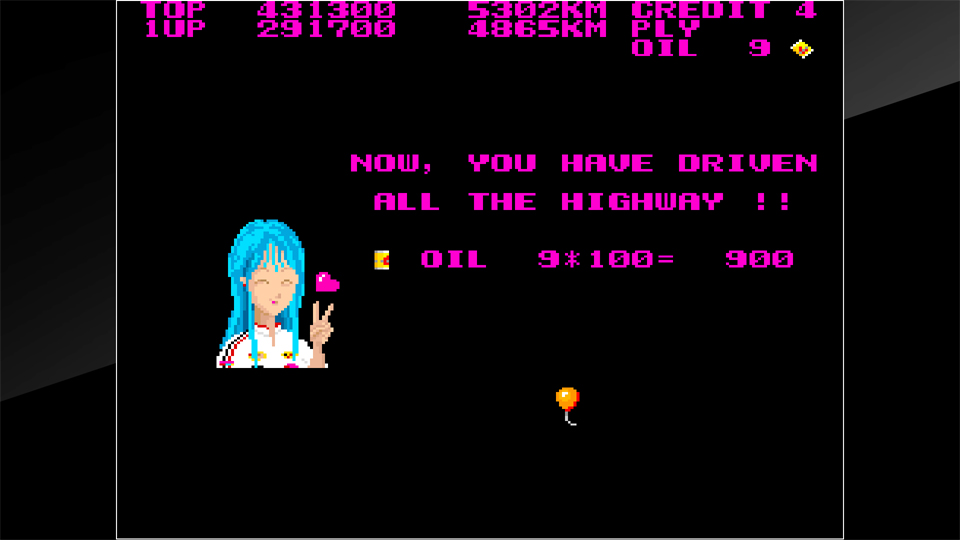 Arcade Archives City CONNECTION