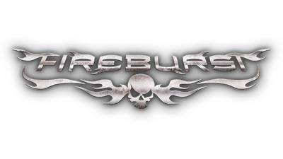 Fireburst - Clear Logo Image