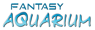 Fantasy Aquarium by DS - Clear Logo Image