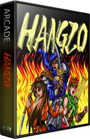 Hangzo - Box - 3D Image
