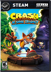 Crash Bandicoot N. Sane Trilogy