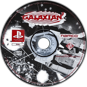 Galaxian 3 - Disc Image