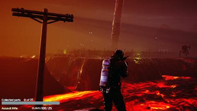 Breaking Earth - Screenshot - Gameplay Image