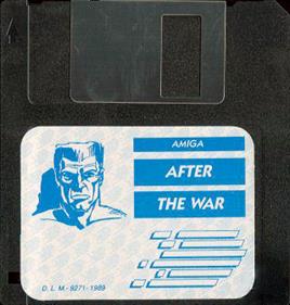 After the War - Disc Image