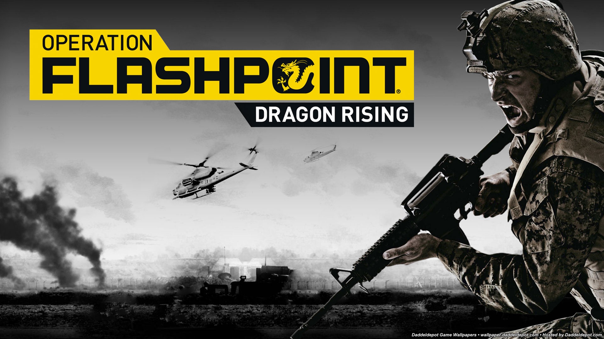 Operation Flashpoint Dragon Rising Details LaunchBox Games Database