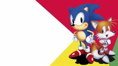 SEGA AGES: Sonic the Hedgehog 2 - Fanart - Background Image