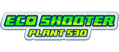 Eco Shooter: Plant 530 - Clear Logo Image
