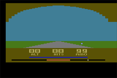 Air Raiders - Screenshot - Game Title Image