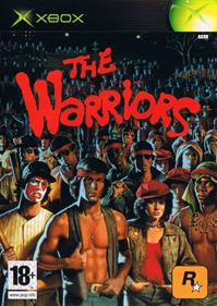 The Warriors - Box - Front Image
