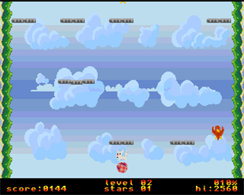 Jump Besi Jump - Screenshot - Gameplay Image