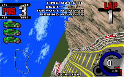 Whiplash - Screenshot - Gameplay Image