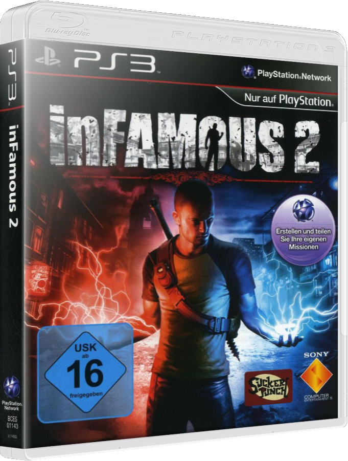 Infamous Ps2 Roms - Colaboratory