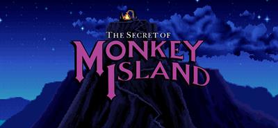 The Secret of Monkey Island - Banner Image