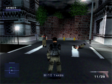 Syphon Filter - Screenshot - Gameplay Image