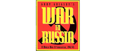 Gary Grigsby's War in Russia - Clear Logo Image