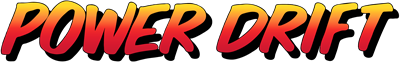 Power Drift - Clear Logo Image