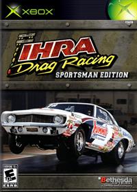 IHRA Drag Racing: Sportsman Edition - Box - Front Image
