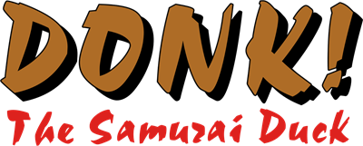 Donk - Clear Logo Image