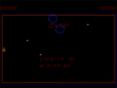 Zektor - Screenshot - Game Title Image