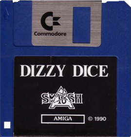 Dizzy Dice - Disc Image