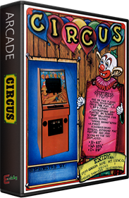 Circus - Box - 3D Image
