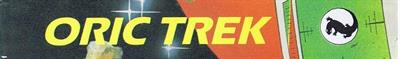 Oric Trek - Banner Image