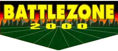 Battlezone 2000 - Clear Logo Image