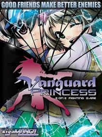 Vanguard Princess - Box - Front Image