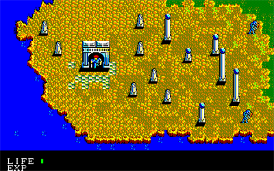 Herlesh - Screenshot - Gameplay Image
