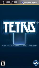 Tetris - Box - Front - Reconstructed Image