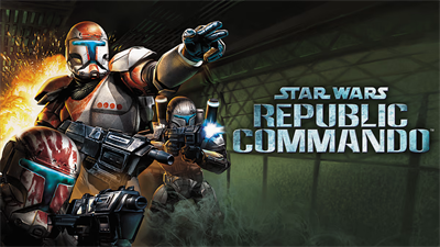 Star Wars: Republic Commando - Banner Image