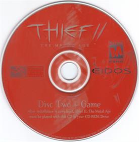 Thief II: The Metal Age - Disc Image