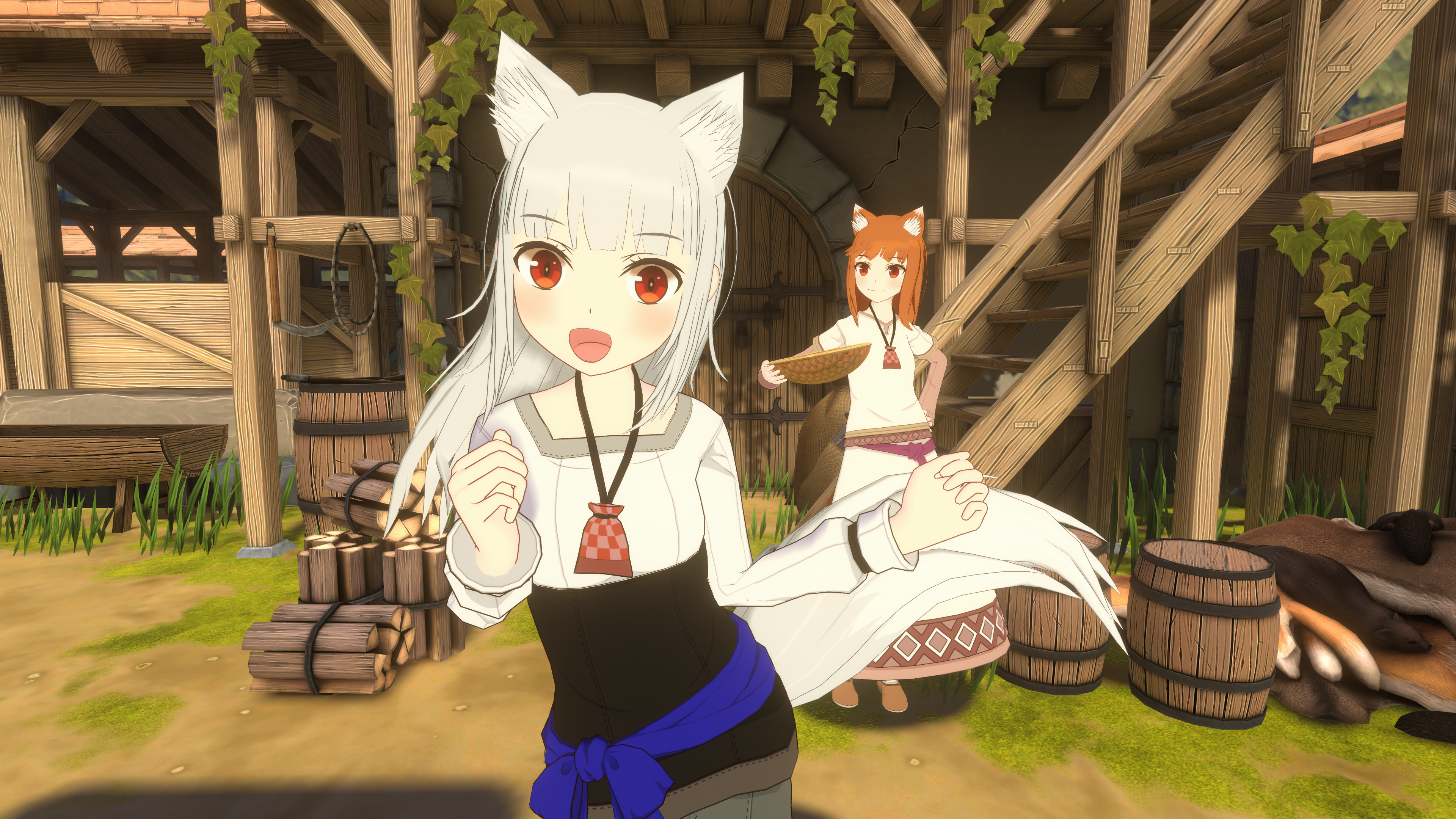 Spice and Wolf VR 2