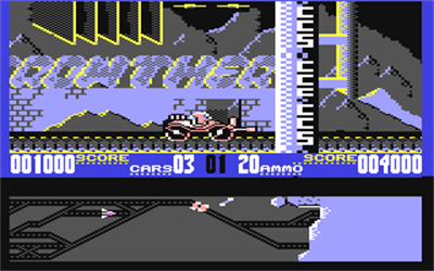 Black Thunder - Screenshot - Gameplay Image