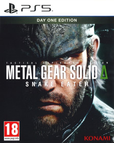 Metal Gear Solid Δ: Snake Eater