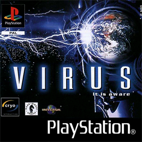 Virus: It is Aware - Box - Front Image
